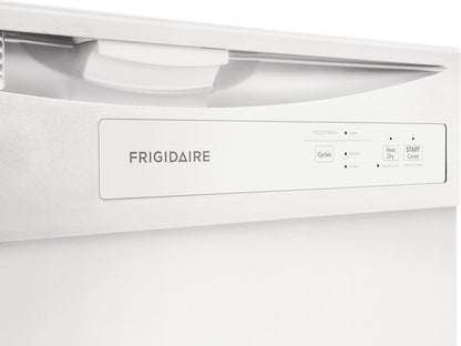 Frigidaire Tall Tub Dishwasher White