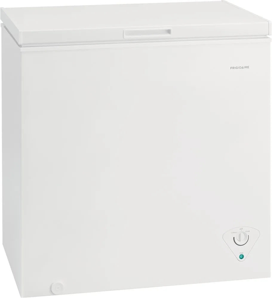 Frigidaire Chest Freezer 7 Cubic Feet White