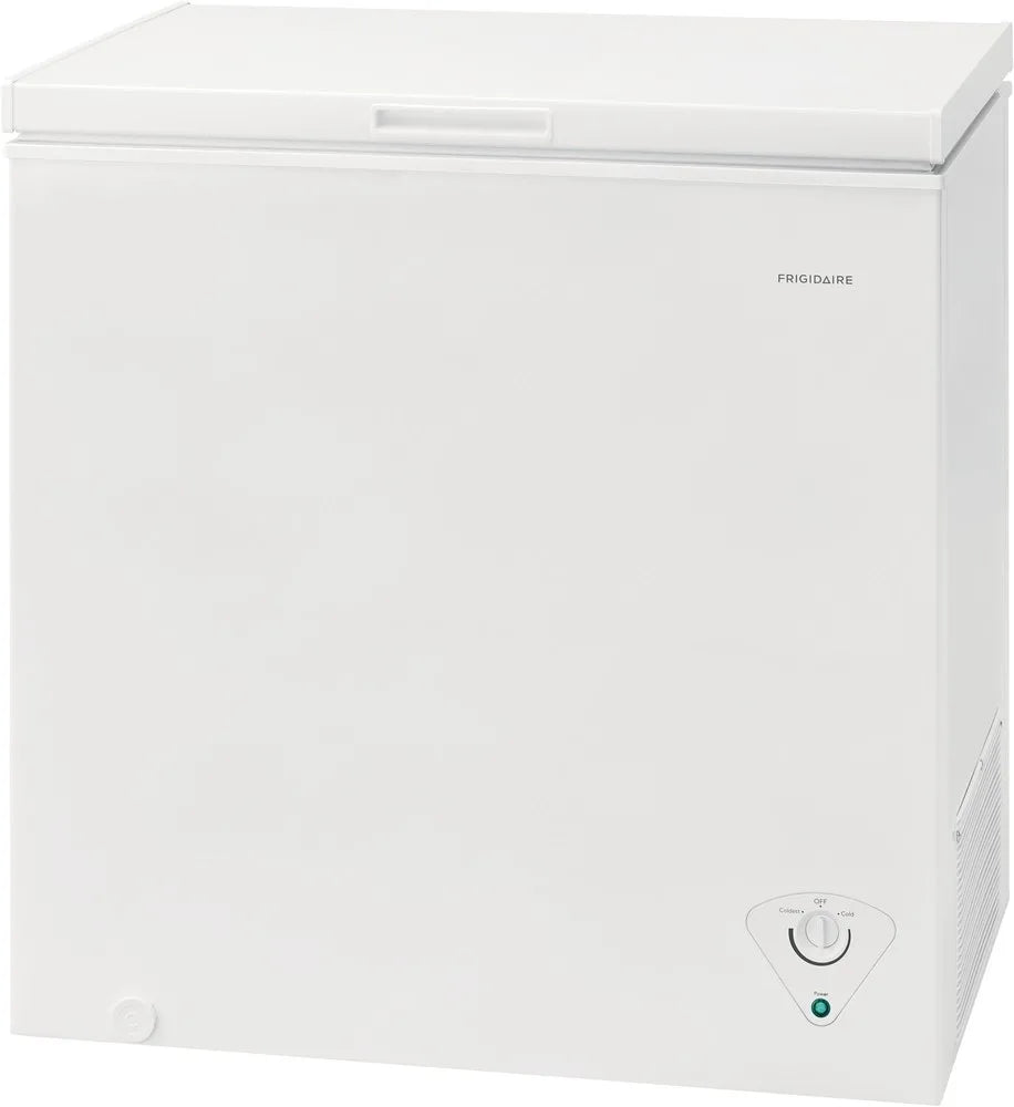 Frigidaire Chest Freezer 7 Cubic Feet White