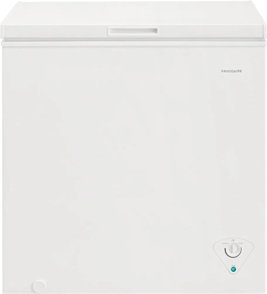 Frigidaire Chest Freezer 7 Cubic Feet White