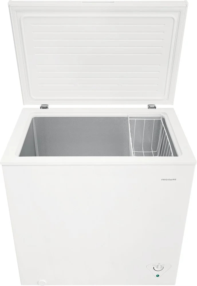 Frigidaire Chest Freezer 7 Cubic Feet White