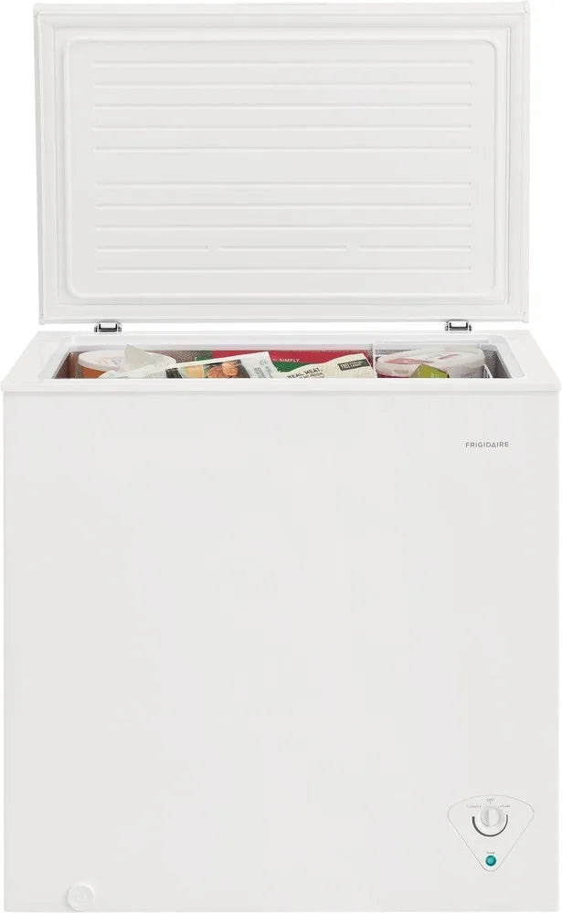 Frigidaire Chest Freezer 7 Cubic Feet White