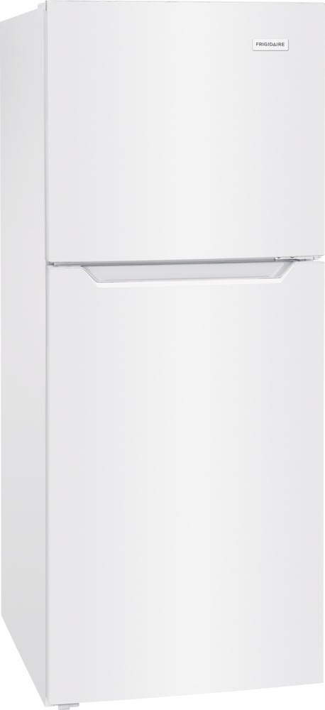 Frigidaire Top Mount Refrigerator 10.1 Cubic Feet White