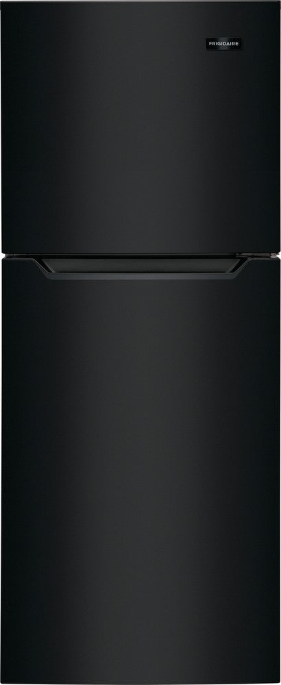 Frigidaire Top Mount Refrigerator 11.6 Cubic Feet Black