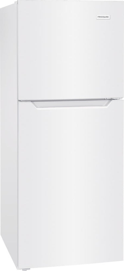 Frigidaire Top Mount Refrigerator 11.6 Cubic Feet White