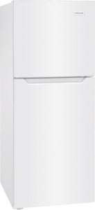 Frigidaire Top Mount Refrigerator 11.6 Cubic Feet White