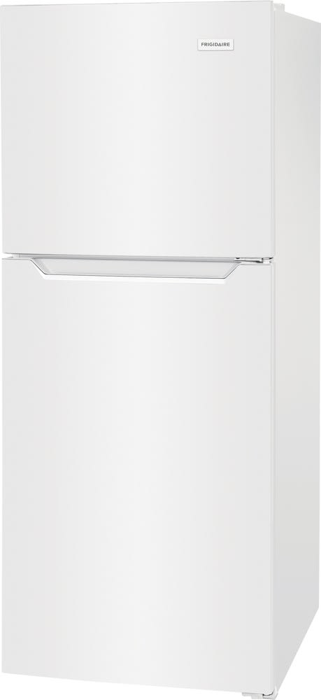 Frigidaire Top Mount Refrigerator 11.6 Cubic Feet White