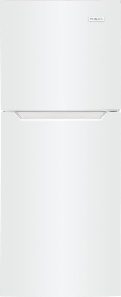 Frigidaire Top Mount Refrigerator 11.6 Cubic Feet White