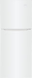 Frigidaire Top Mount Refrigerator 11.6 Cubic Feet White