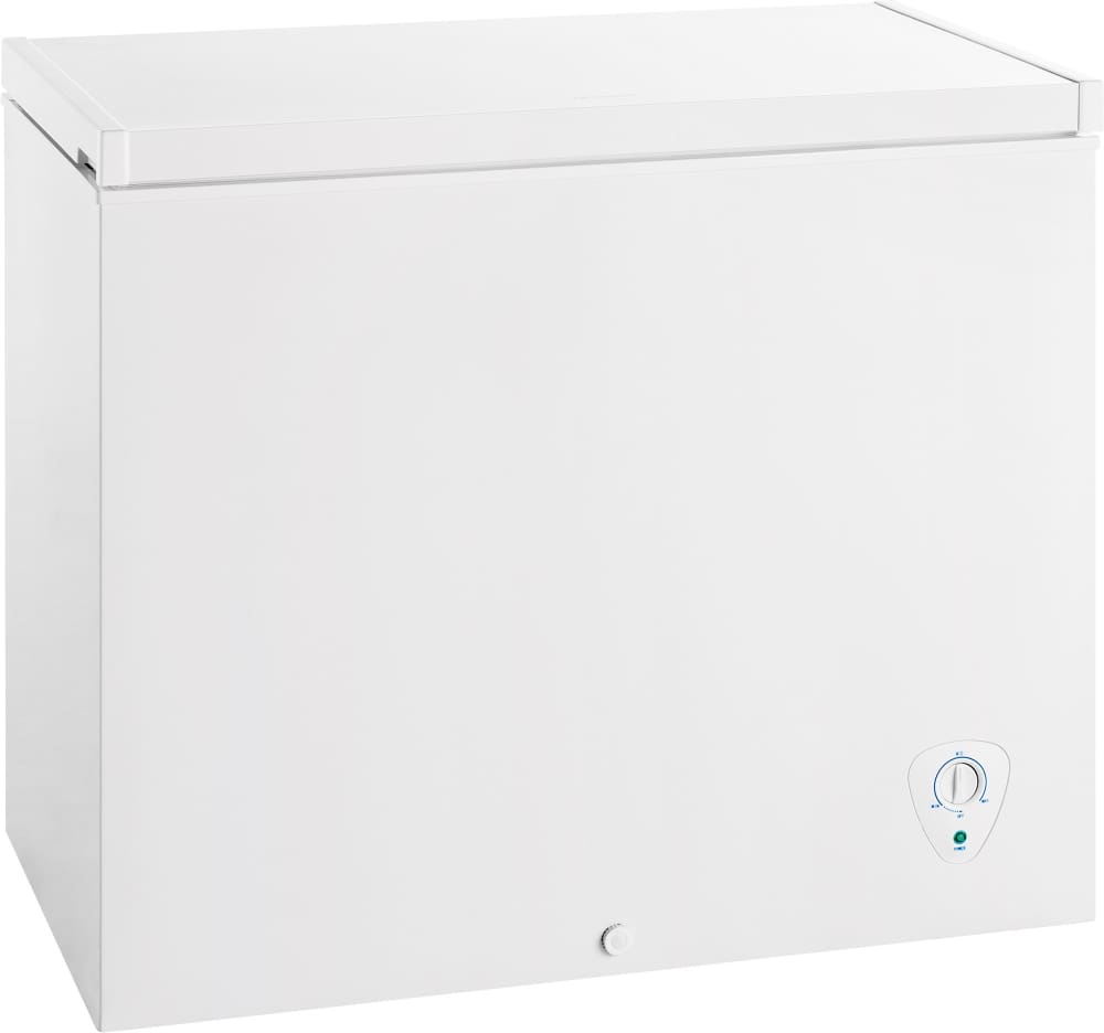 Frigidaire Chest Freezer 8.7 Cubic Feet White