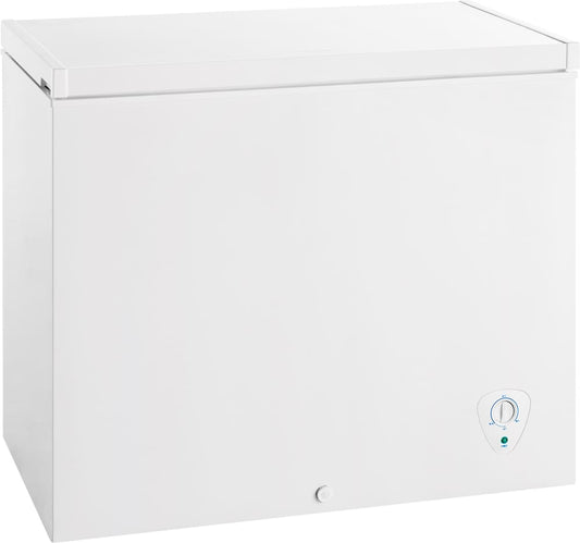 Frigidaire Chest Freezer 8.7 Cubic Feet White