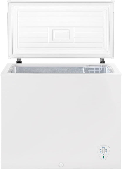 Frigidaire Chest Freezer 8.7 Cubic Feet White