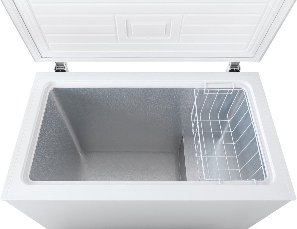 Frigidaire Chest Freezer 8.7 Cubic Feet White