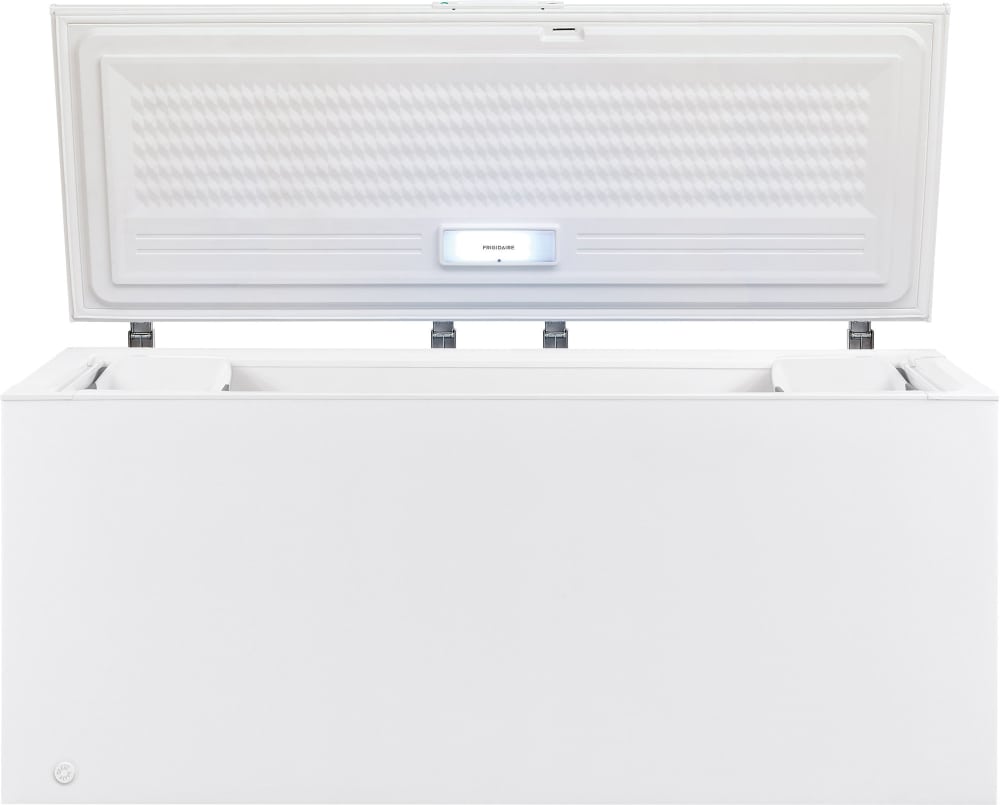 Frigidaire Chest Freezer 19.8 Cubic Feet White