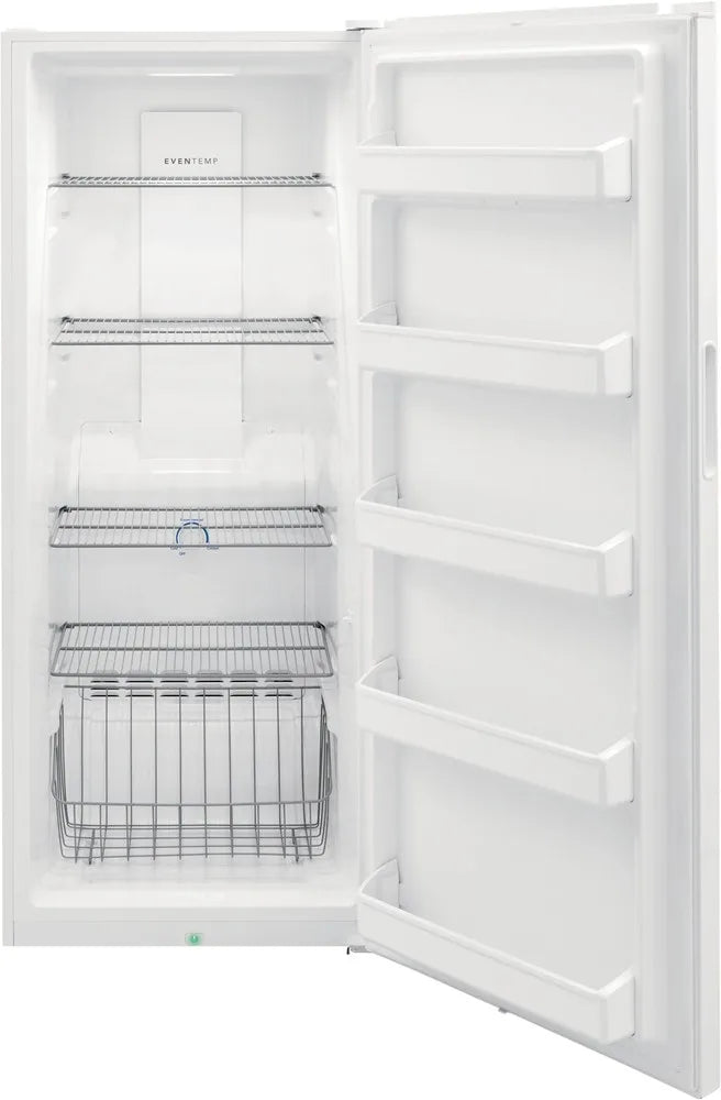 Frigidaire Upright Freezer 15.5 Cubic Feet White