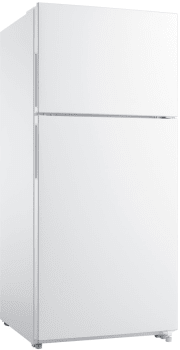 Frigidaire Top Mount Refrigerator 18 Cubic Feet White