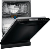 Frigidaire Dishwasher Black