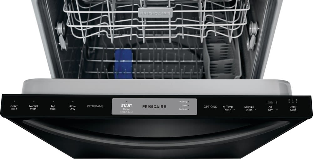 Frigidaire Dishwasher Black