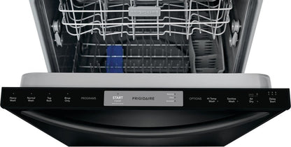 Frigidaire Dishwasher Black