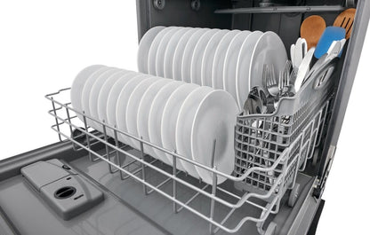 Frigidaire Dishwasher Black