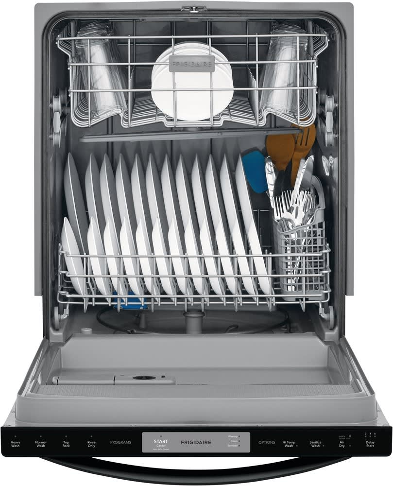 Frigidaire Dishwasher Black