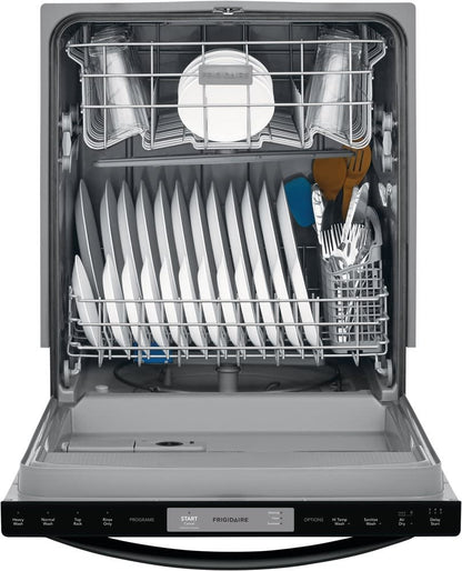 Frigidaire Dishwasher Black