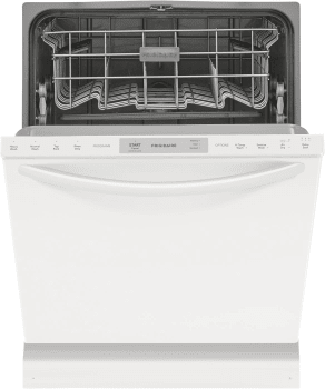 Frigidaire Dishwasher White