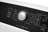 Frigidaire Electric Dryer 6.7 Cubic Feet White