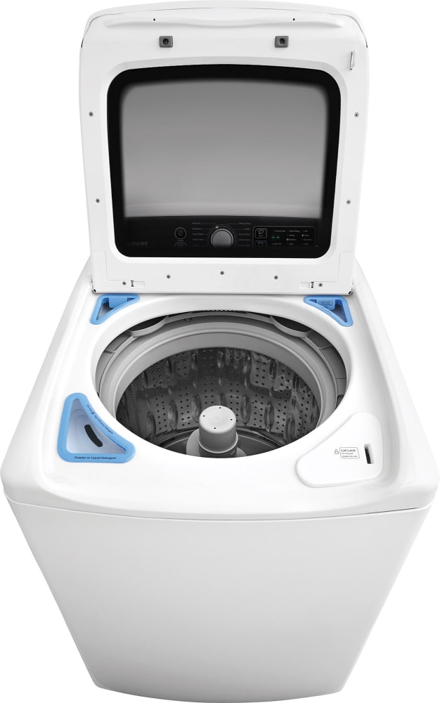 Frigidaire Top Load Washer 4.1 Cubic Feet White