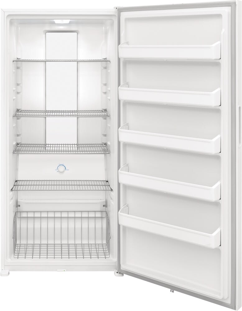 Frigidaire Upright Freezer 20 Cubic Feet White