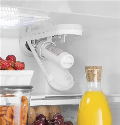 GE French Door Refrigerator 27 Cubic Feet Slate