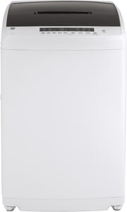 GE Portable Top Load Washer 2.8 Cubic Feet White