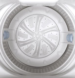 GE Portable Top Load Washer 2.8 Cubic Feet White