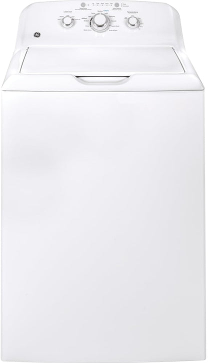 GE Top Load Washer 4.2 Cubic Feet White