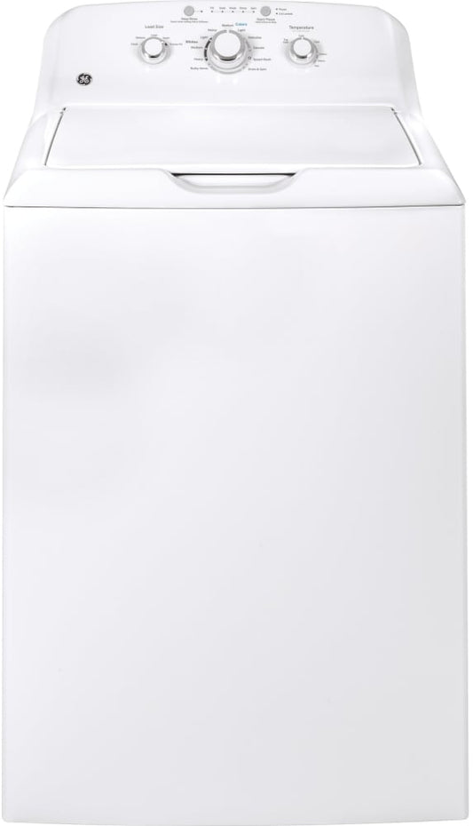 GE Top Load Washer 4.2 Cubic Feet White