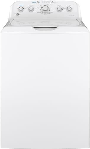 GE Top Load Washer 4.5 Cubic Feet White