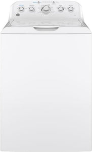 GE Top Load Washer 4.5 Cubic Feet White