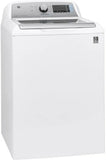 GE Top Load Washer 5.2 Cubic Feet White
