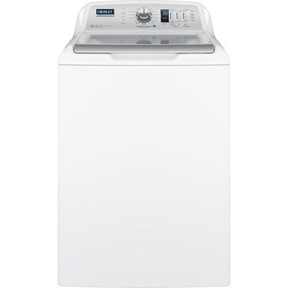 Crosley Professional Top Load Washer 4.5 Cubic Feet White