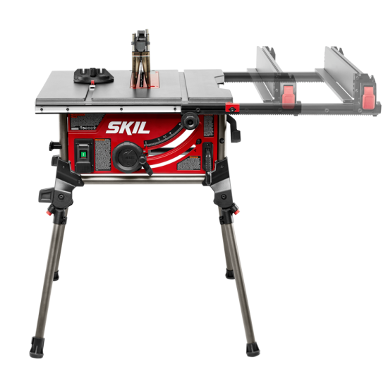 Skil 15 Amp Table Saw 10"
