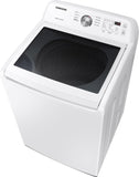 Samsung Top Load Washer 4.5 Cubic Feet White