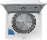 Samsung Top Load Washer 4.5 Cubic Feet White