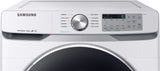 Samsung Front Load Washer 4.5 Cubic Feet White