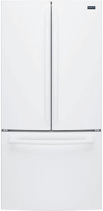 Crosley French Door Refrigerator 24.7 Cubic Feet White
