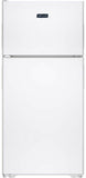 Crosley Top Mount Refrigerator 15.6 Cubic Feet White