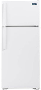 Crosley Top Mount Refrigerator 17.5 Cubic Feet White